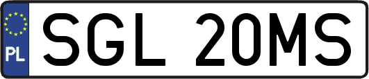 SGL20MS