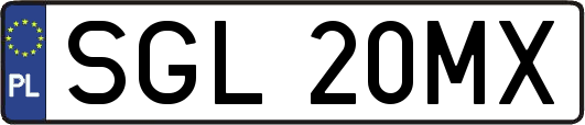 SGL20MX