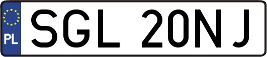 SGL20NJ