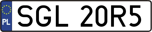 SGL20R5
