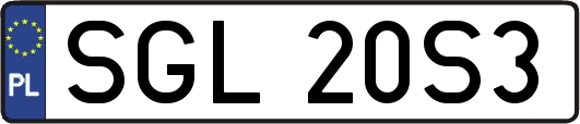 SGL20S3