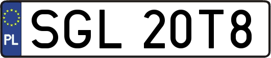 SGL20T8