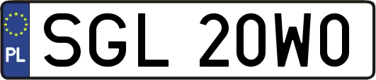 SGL20W0