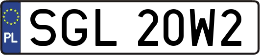 SGL20W2