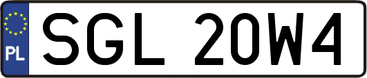 SGL20W4