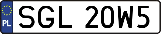 SGL20W5