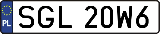 SGL20W6