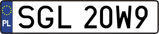 SGL20W9