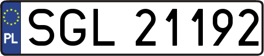 SGL21192