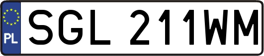 SGL211WM