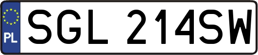 SGL214SW