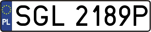 SGL2189P