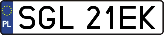 SGL21EK