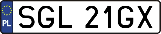SGL21GX