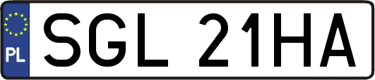 SGL21HA
