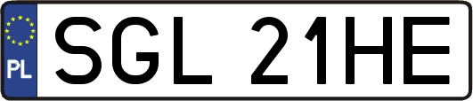 SGL21HE