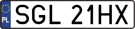SGL21HX