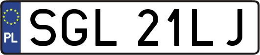 SGL21LJ
