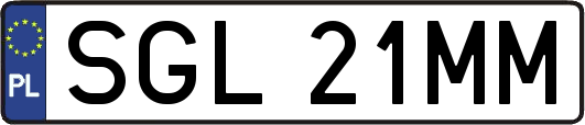 SGL21MM