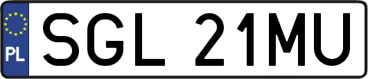 SGL21MU