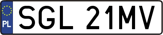 SGL21MV