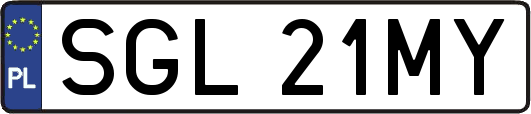 SGL21MY