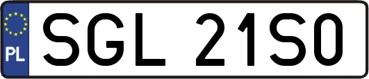 SGL21S0