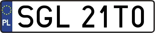 SGL21T0