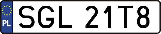 SGL21T8