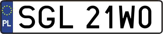 SGL21W0