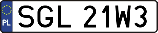 SGL21W3