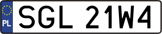 SGL21W4