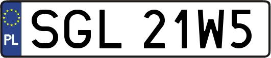 SGL21W5