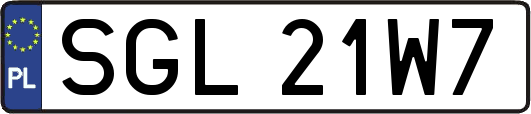 SGL21W7