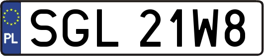SGL21W8