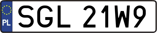 SGL21W9