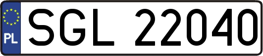 SGL22040