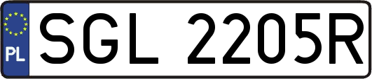SGL2205R