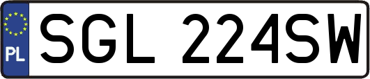 SGL224SW