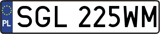 SGL225WM