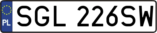 SGL226SW