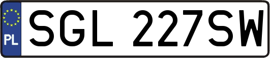SGL227SW