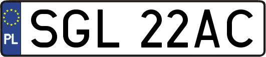SGL22AC