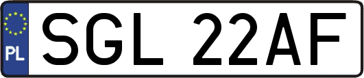 SGL22AF