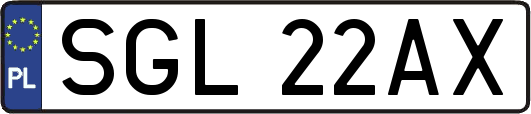 SGL22AX