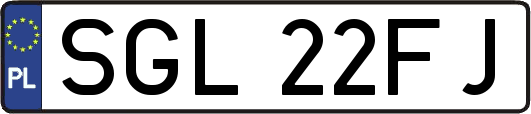 SGL22FJ