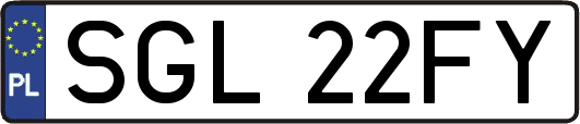 SGL22FY