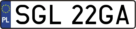 SGL22GA