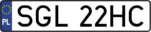 SGL22HC