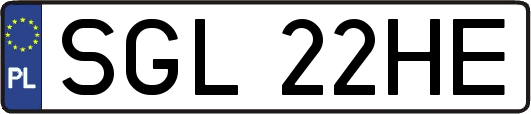 SGL22HE